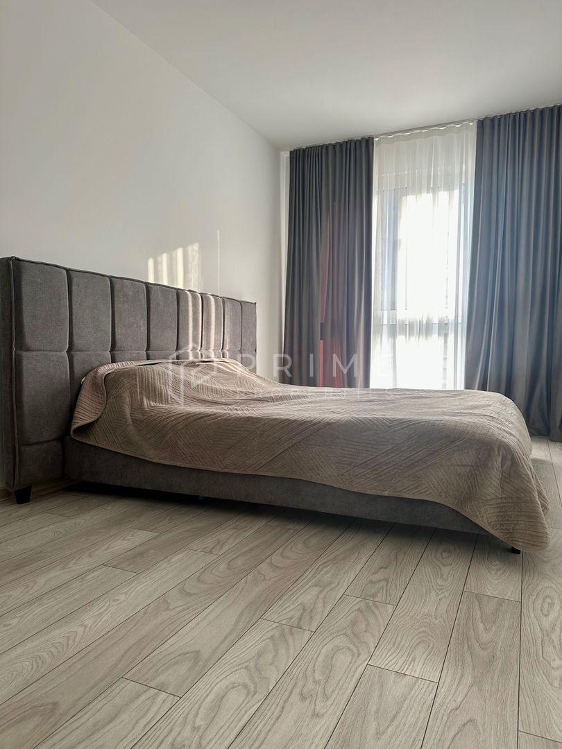 Apartament 2 camere, mobilat și utilat, parcare inclusă – Maurer Târgu - Poză 4