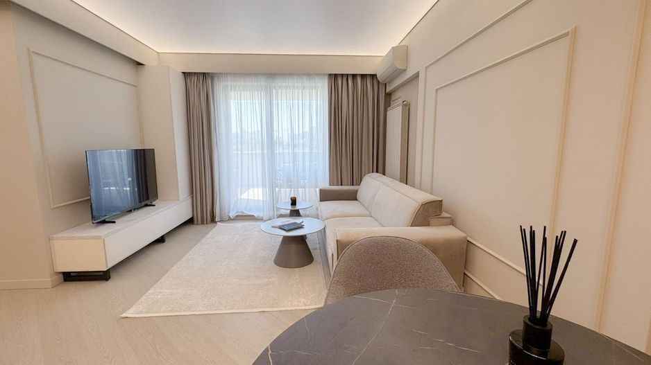 Premium 3-Room Apartment for Rent | Cortina North I Pipera - Poză 7