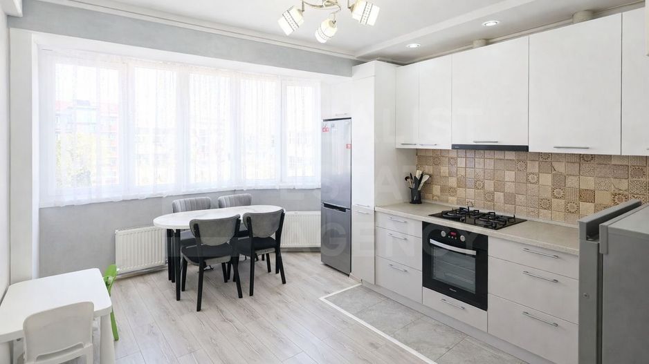 Vânzare, apartament, 2 camere, șos. Hâncești, Centru - Poză 1