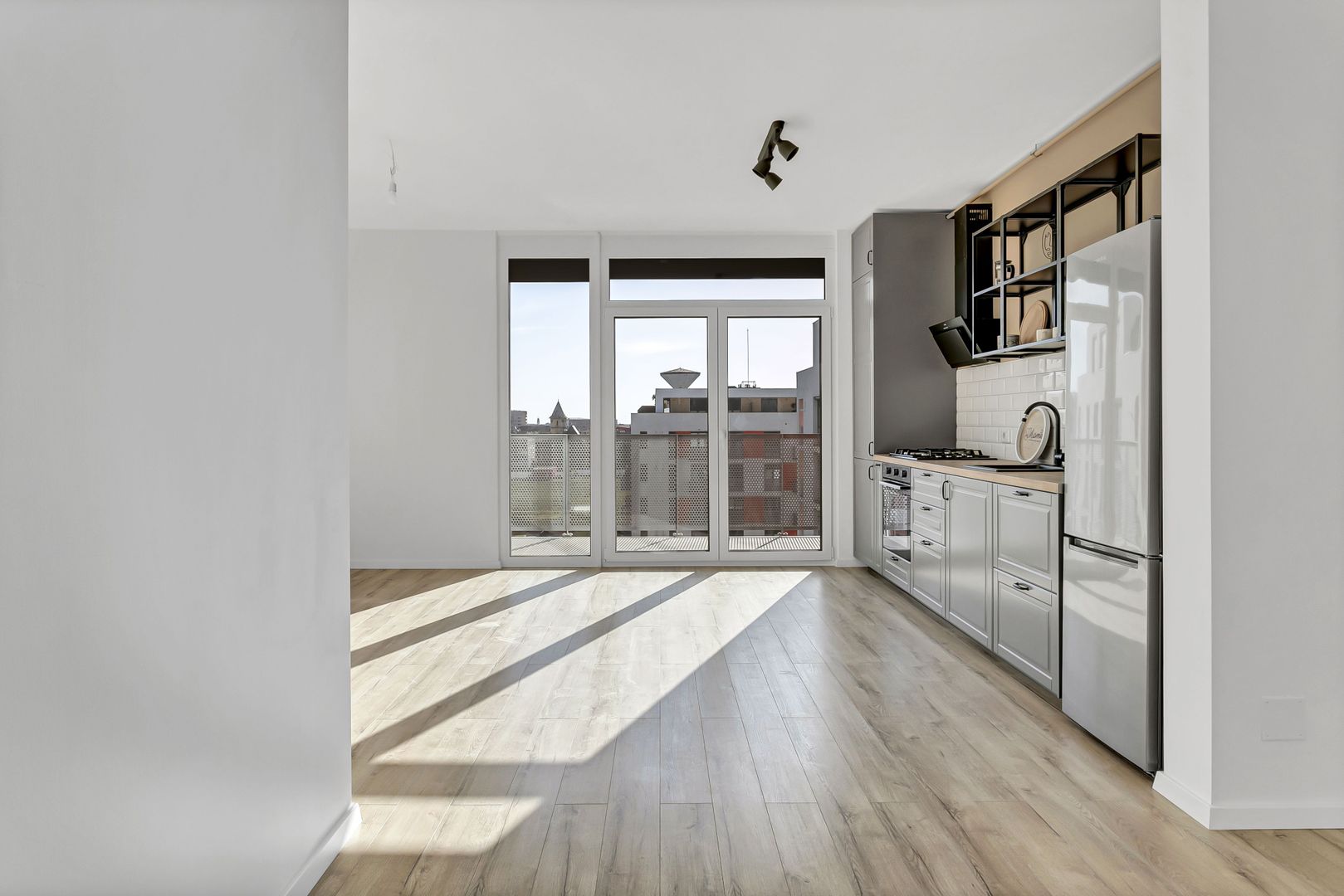 Apartament 2 dormitoare ARED, direct dezvoltator, 0% comision - Poză 3