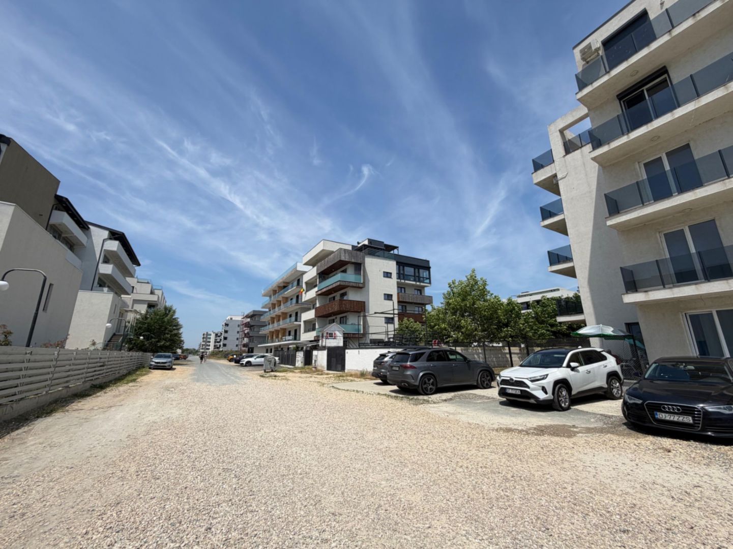 Penthouse Mamaia + 2 terase + curte 3 locuri de parcare - Poză 28