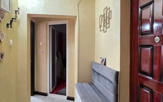 Apartament cu 2 camere, etaj 1, partial mobilat, zona GARĂ; - Poză 4