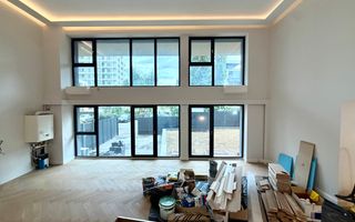 Duplex 4 camere *156mp* + cu curte proprie 175mp // Straulesti - Poză 4