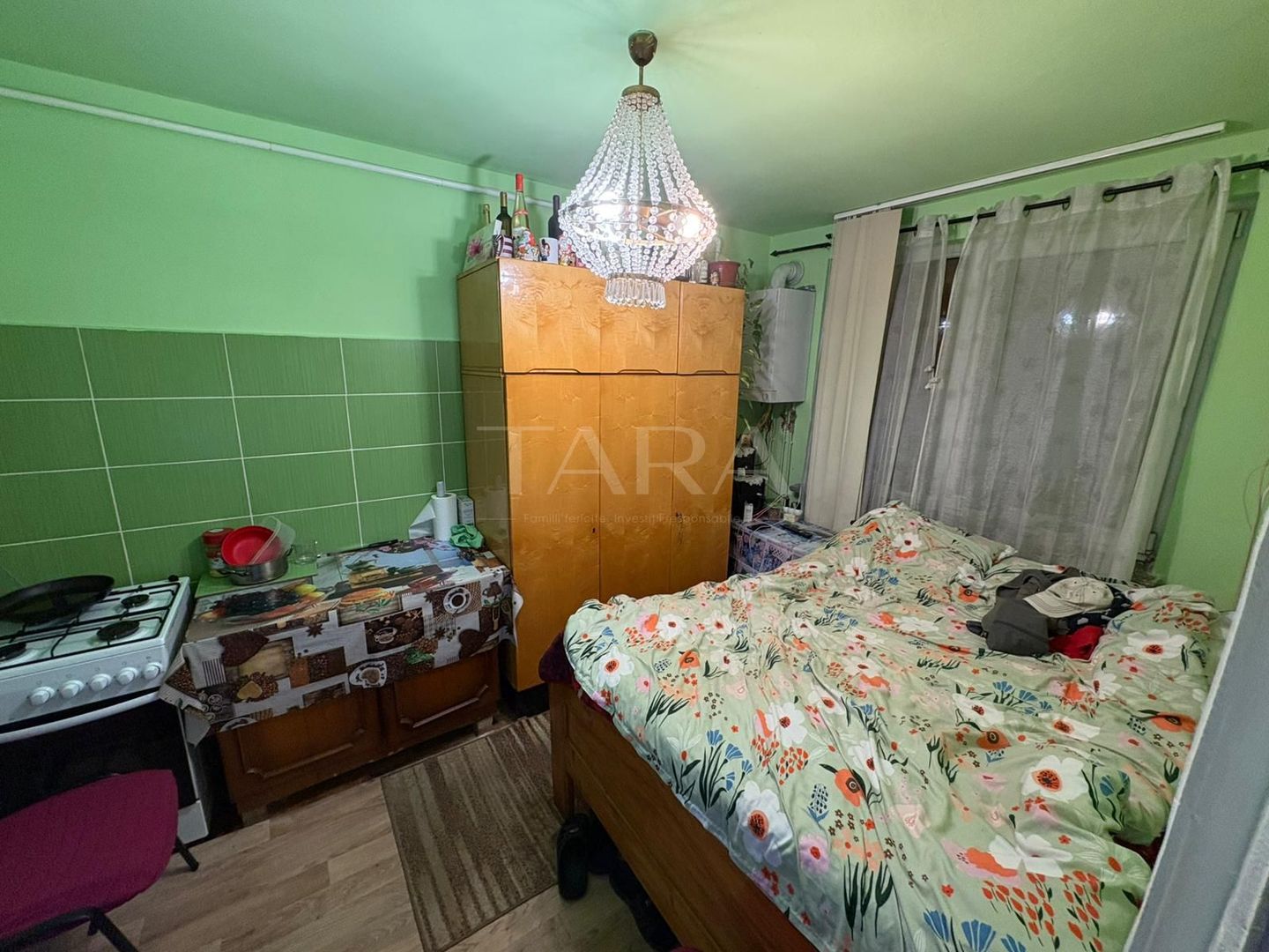 EXCLUSIVITATE. Garsonieră, oportunitate de investiție, inchiriere. - Poză 1