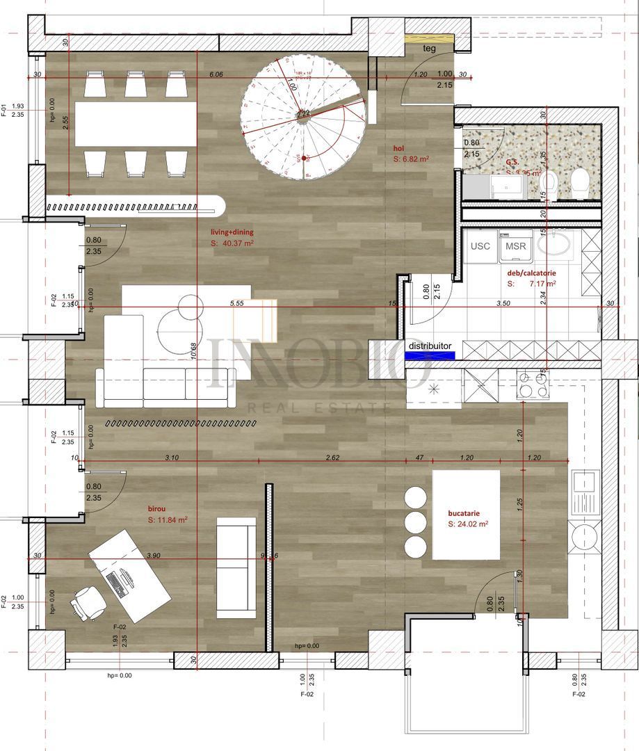 Apartament 5 Camere | Iancu Nicolae - Poză 5