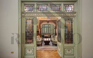 Imobil Istoric Bucureștiului  de vanzare- Vila Mathilda - Poză 14