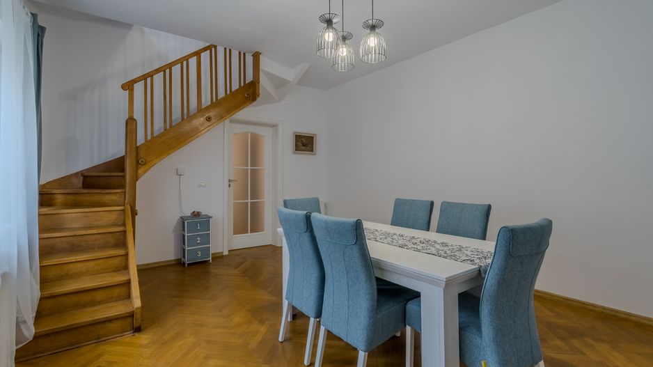 Casa individuala renovata integral | Brasovul Vechi - Dealul Cetatii - Poză 7