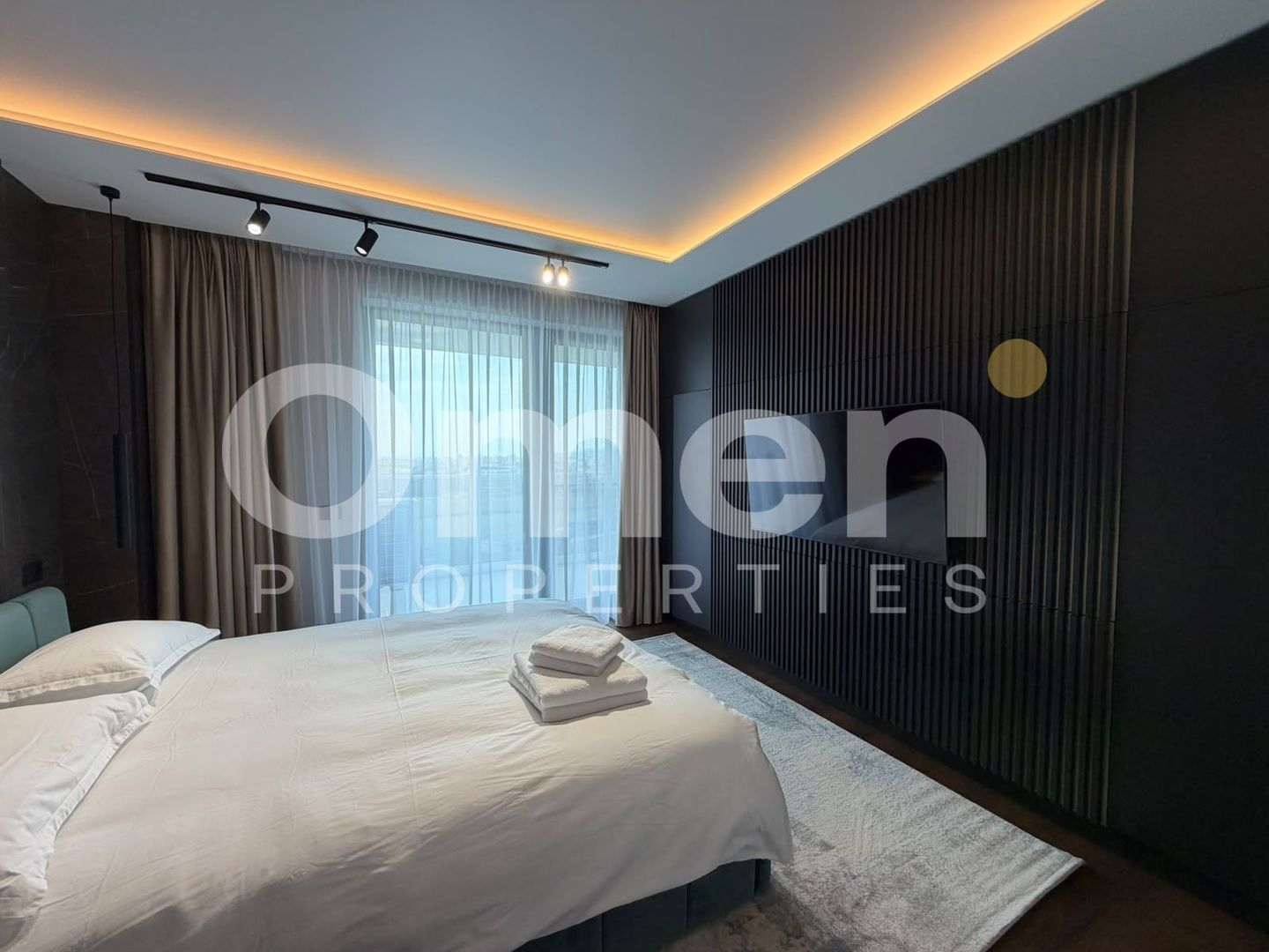 Apartament ultrafinisat | 3 camere si parcare | sauna | zona Unirii - Poză 4
