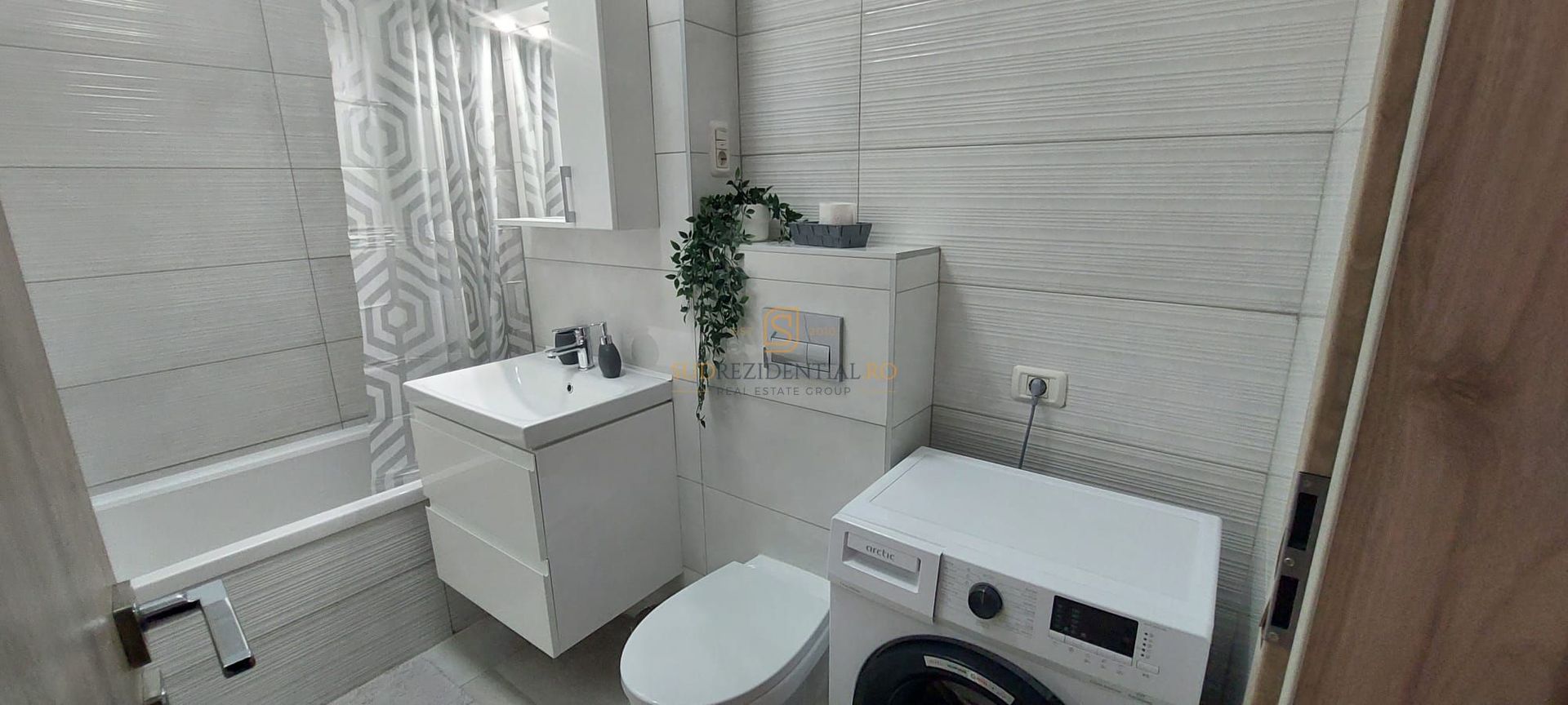 Garsoniera spatioasa, mobilata si utilata, Sector 5, parcare inclusa - Poză 9