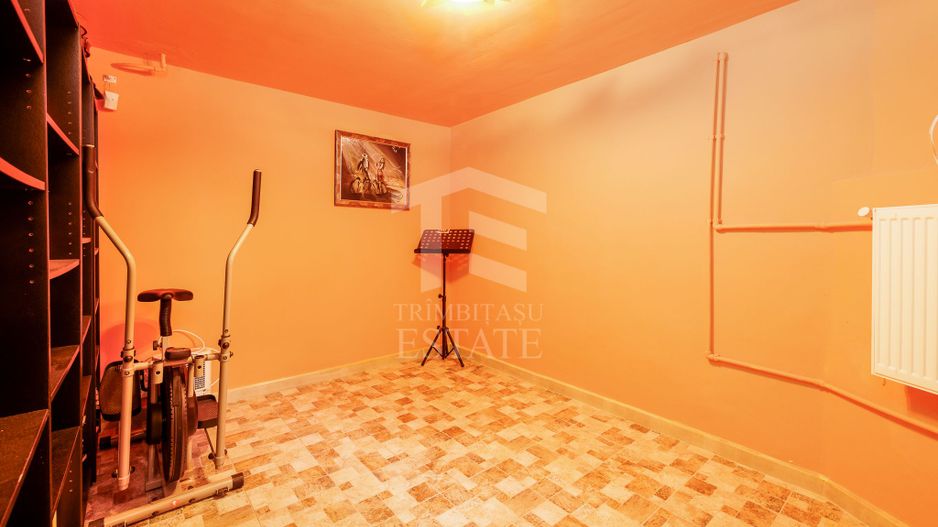 Apartament cu farmec interbelic | 3 camere | Domenii - Poză 27