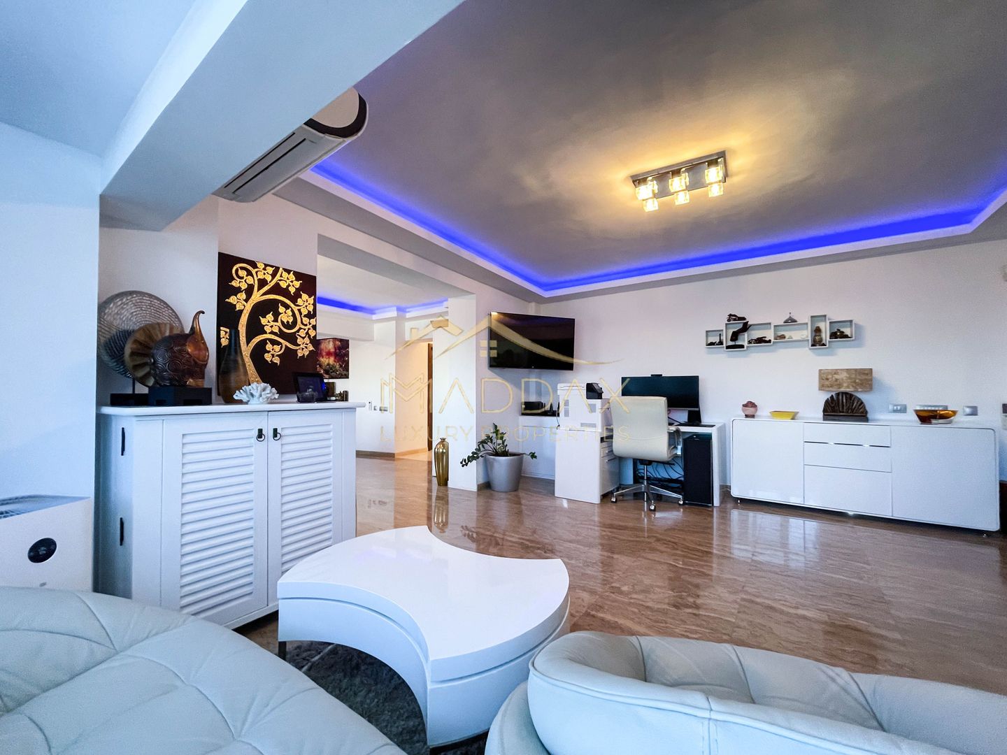 4 Room Apartment //***Smart Home***/Ready for usage/ 1 Parking // Nerva Traian - Poză 18