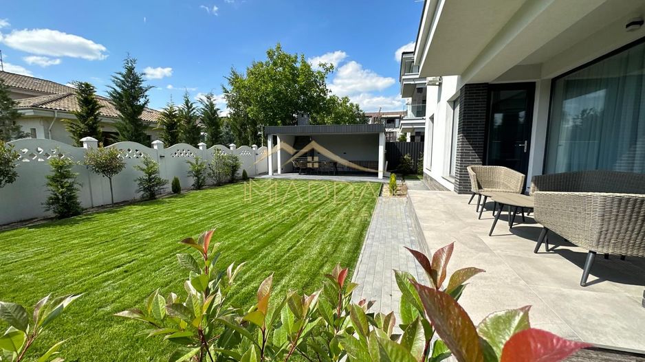 Vila Lux 7 camere de inchiriat***465mp***Erou Iancu Nicolae - Poză 2