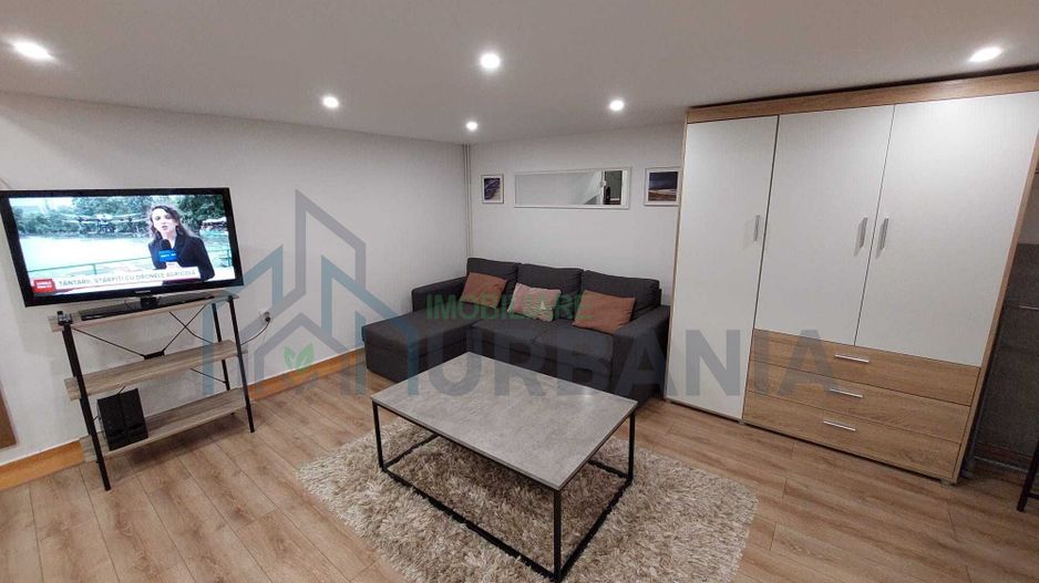 Apartament 1 camera, Copou langa UAIC corp D si A, pentru studenti - Poză 3