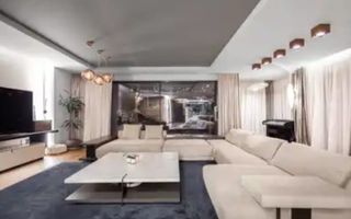 VANZARE -Vila premium S,P, 1 și 2 retras, 400mp utili, Piața Domenii - Poză 1