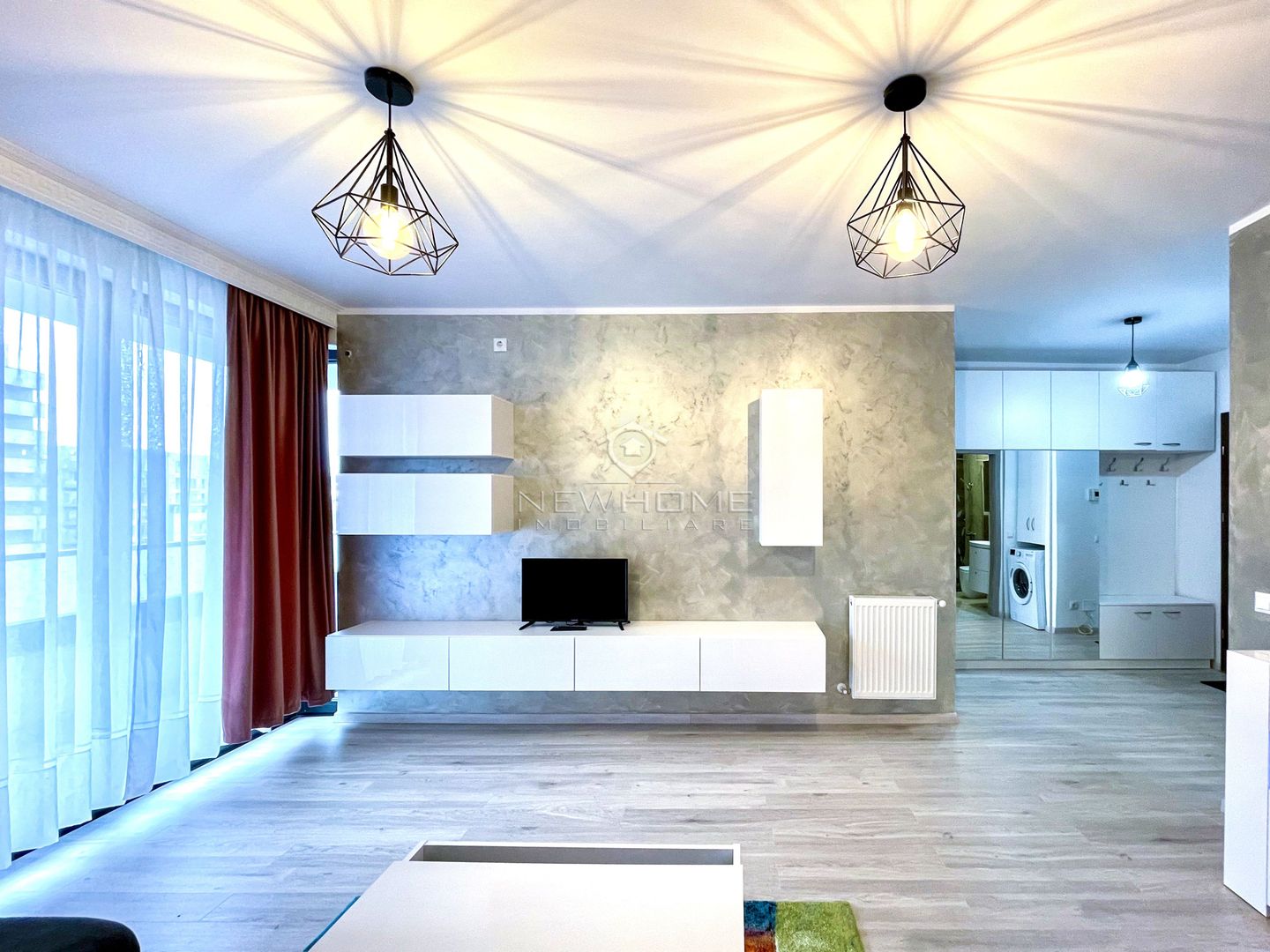Apartament 1 camera Parcare, zona Iulius Mall Gheorigheni - Poză 2