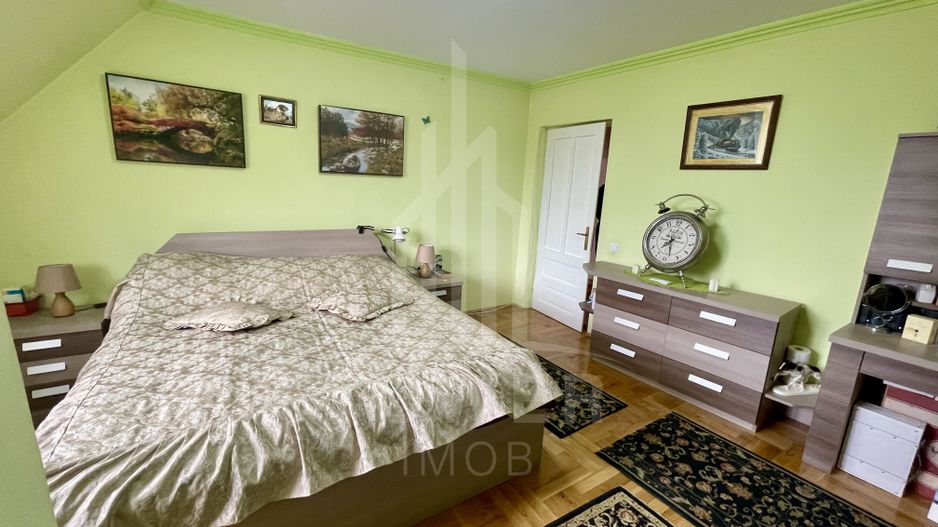 Casa spațioasă în Sibiu, cartierul Terezian – 325.000€ - Poză 9