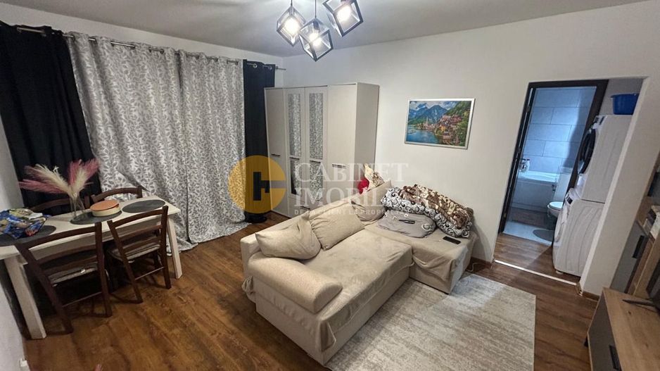 🏡 Apartament 2 camere SEMIDECOMANDAT de vânzare ETAJ INTERMEDIAR – Zona Zimbru - Poză 1