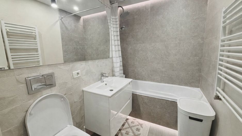 🏡 Apartament cochet cu 2 camere | 45 mp | Etaj 3 | Zamca | 89,000 € - Poză 6