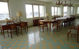 PENTHOUSE IMPRESIONANT CU 5 CAMERE LA INCHIRIERE LANGA PARC HERASTRAU - Poză 8