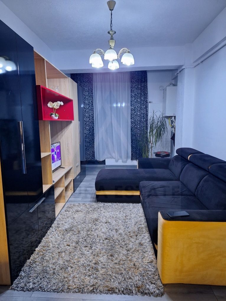 Apartament 2 camere bucatarie inchisa balcon de 5 mp zona D-na Stanca - Poză 3