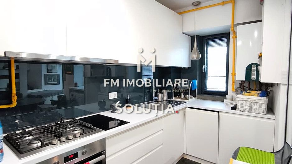 Apartament 2 camere – ultracentral, zona Parcul Mara - Poză 5