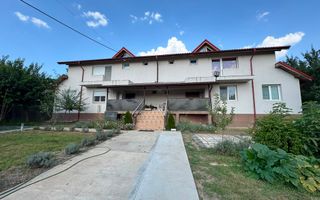 Duplex intreg ~ Frumusani ~ 1100 mp curte ~ - Poză 1