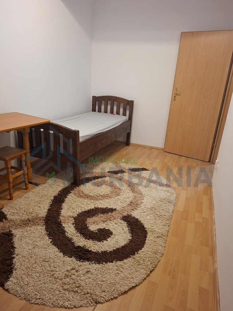 Apartament 2 camere de închiriat în Iași, zona Podul de Piatra - 450 EUR - Poză 2