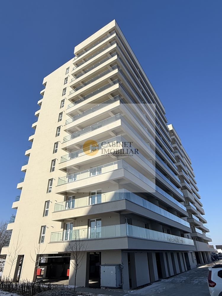 2 Camere - 72MP | Etaj 3/10 | Bloc Nou 2025 | Uverturii | Decomandat - Poză 3
