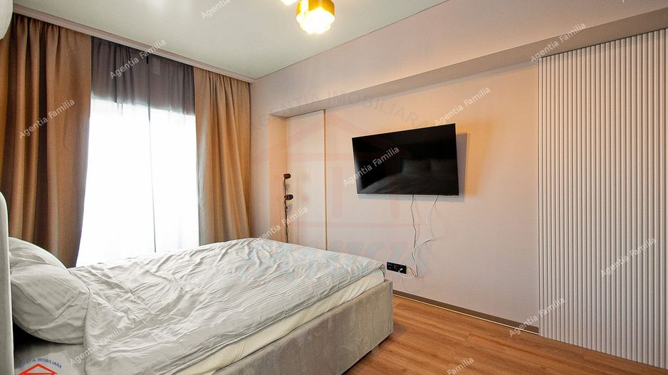 🏡De închiriat apartament 2 camere | 55 mp | Etaj 8 | Riviera by Viva - Poză 5