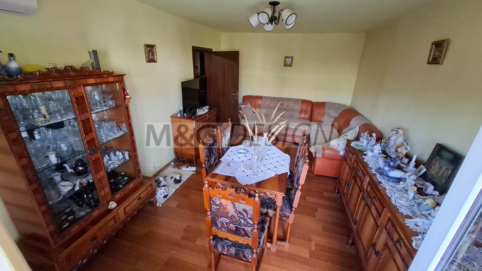 Aradului Vest, 3 camere decomandate, 2 bai, 2 balcoane, centrala gaz, - Poză 13