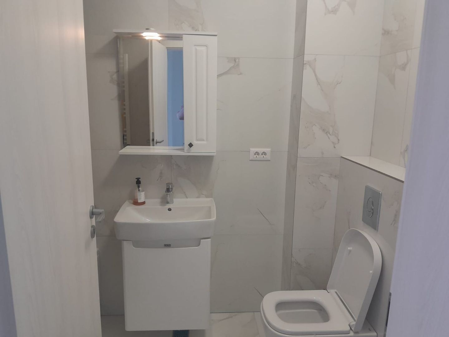 Apartament 2 camere de inchiriat, Envogue Residence, Militari - Poză 3