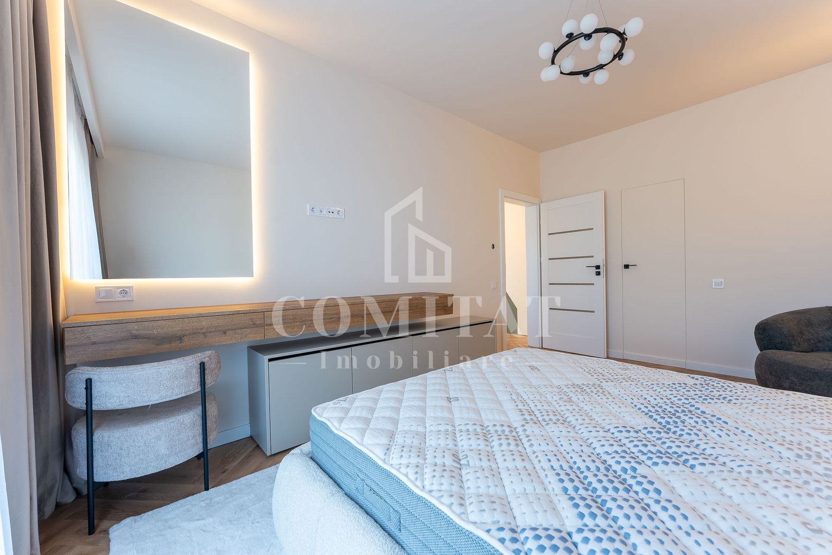 Duplex ultrafinisat | La cheie | Chinteni - Poză 13