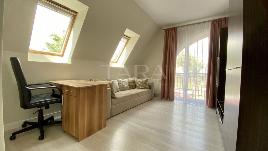 Oportunitate excelentă! Apartament in vilă, 5 camere. - Poză 17