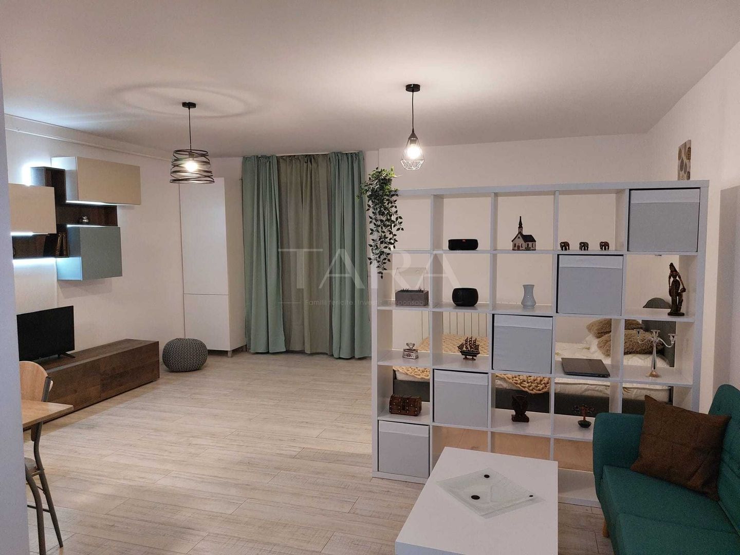 Studio modern, 44 mp, etaj 1, zona Sigma – Andrei Mureșanu - Poză 3