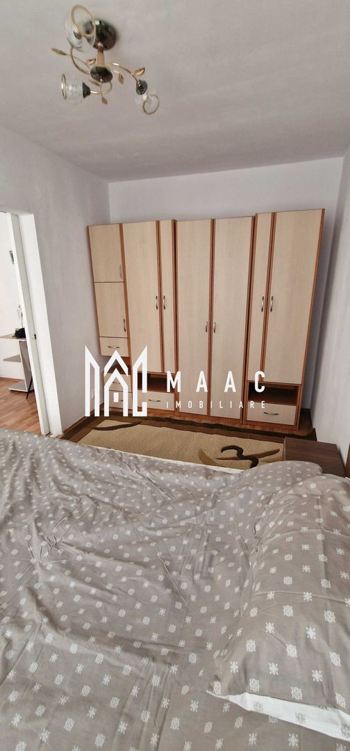 Apartament 2 camere de închiriat | Sibiu, Vasile Aaron | 38 mp - Poză 7