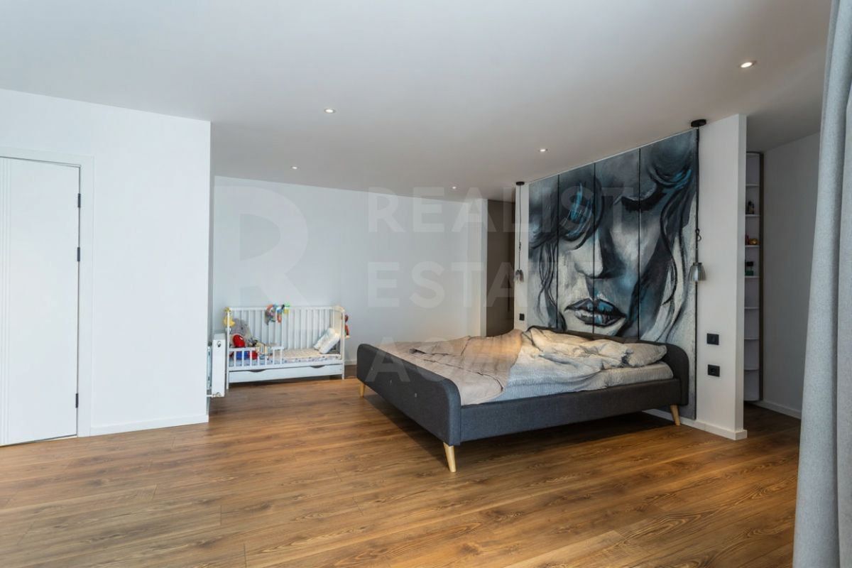 Chirie, apartament, 3 camere, str.  Vasilenco Ion, Centru - Poză 5