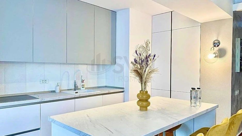 REA1027838 Penthouse Lux Soseaua Nordului 2 Terase 2 Parcari - Poză 6