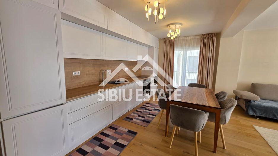 Apartament 4 camere cu terasa si pod, mobilat utilat - Poză 15