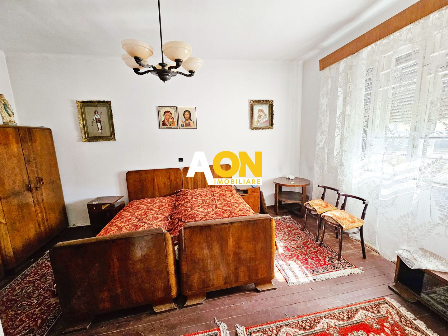 Casa 3 camere, 489 mp teren, acces la 2 strazi, zona ultracentrala - Poză 4