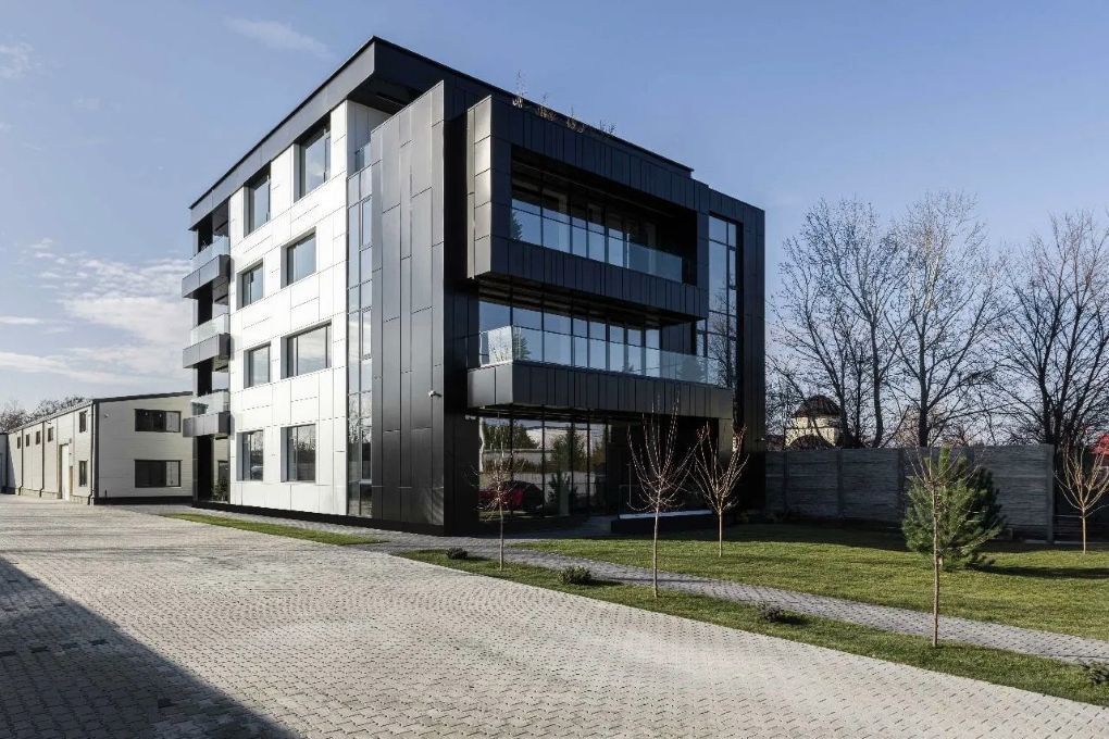 Inchiriere spatiu de birouri - showroom si hale | DN1 | Petresti - Corbeanca - Poză 11