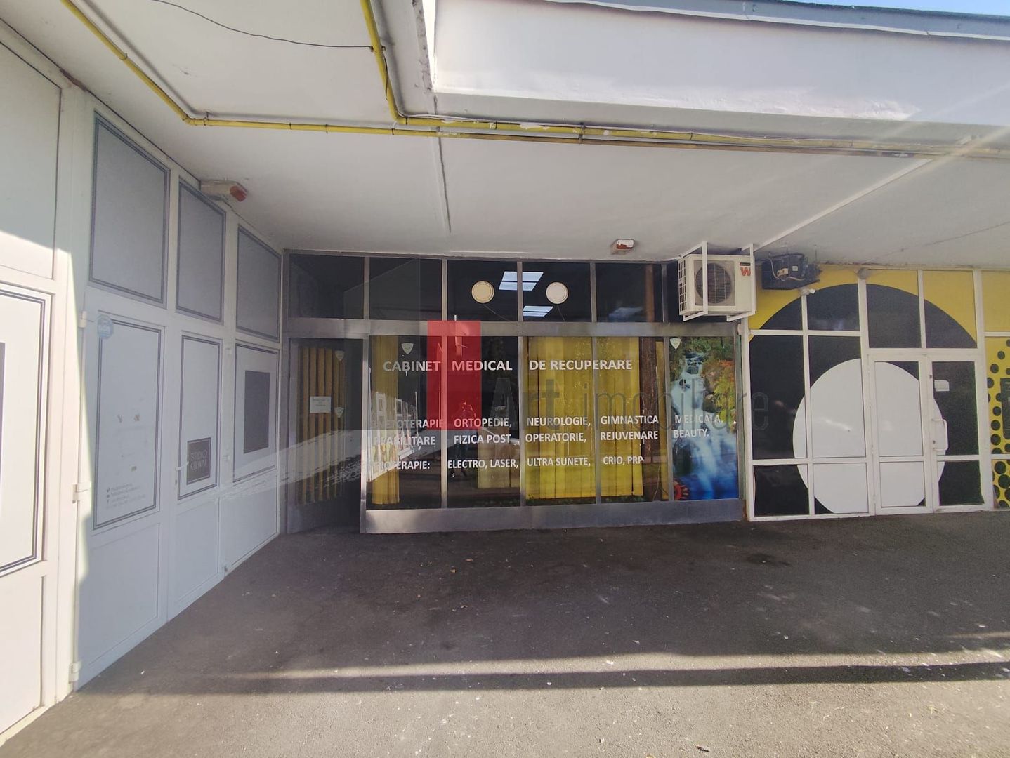 Spatiu comercial de inchiriat in Giulesti (langa stadion, complex comercial) - Poză 22