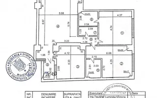 Apartament 3 camere Dorobanti - Poză 14
