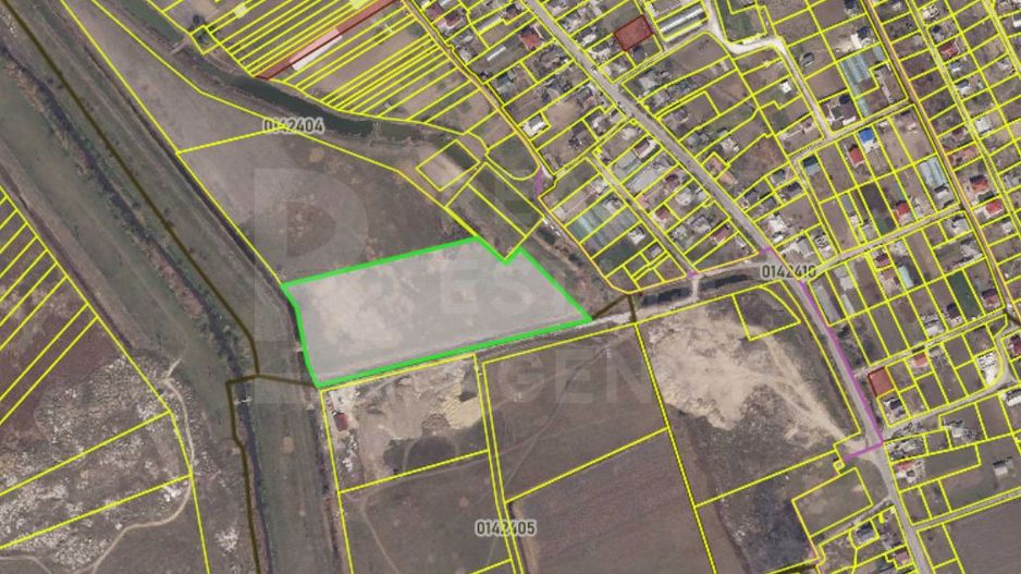 Vânzare, teren 2,5 ha, com. Bîc, Chișinăi - Poză 6