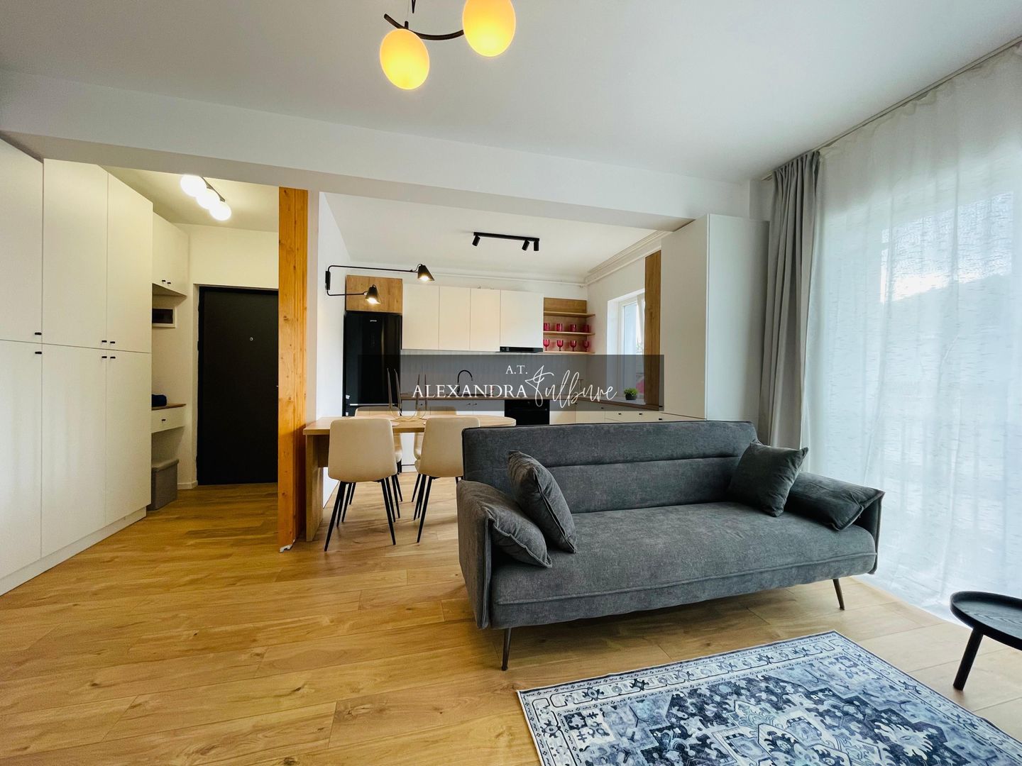 Apartament 2 camere I Zona Terra I Floresti - Poză 1