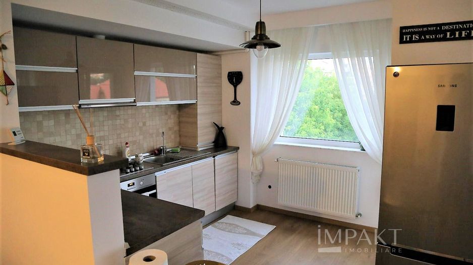 Apartament 3 camere, bloc nou, zona strazii Observatorului. - Poză 3