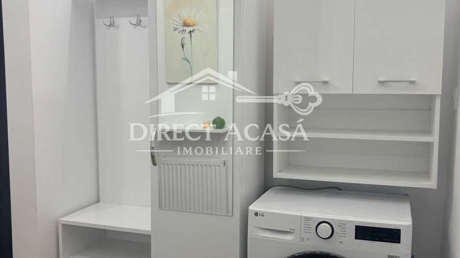 Apartament cu  2 camere de inchiriat-loc de parcare -Vivat Residence - Poză 5