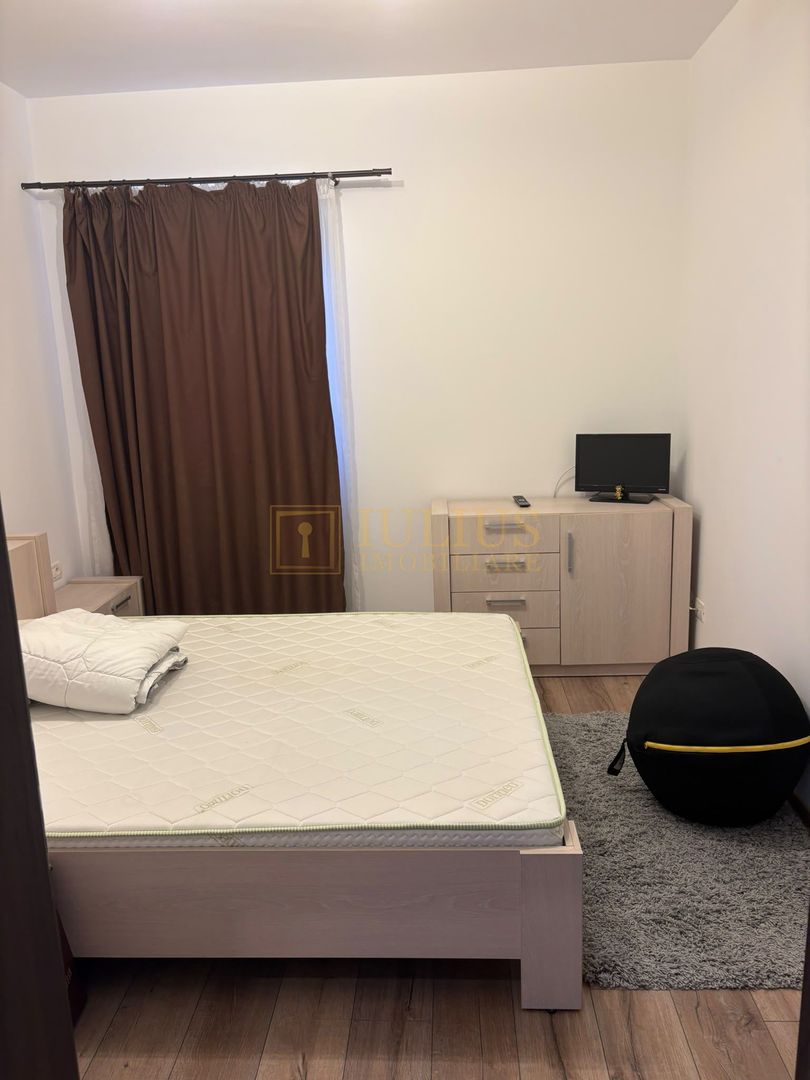 2 camere| Braytim| loc de parcare| balcon| - Poză 4