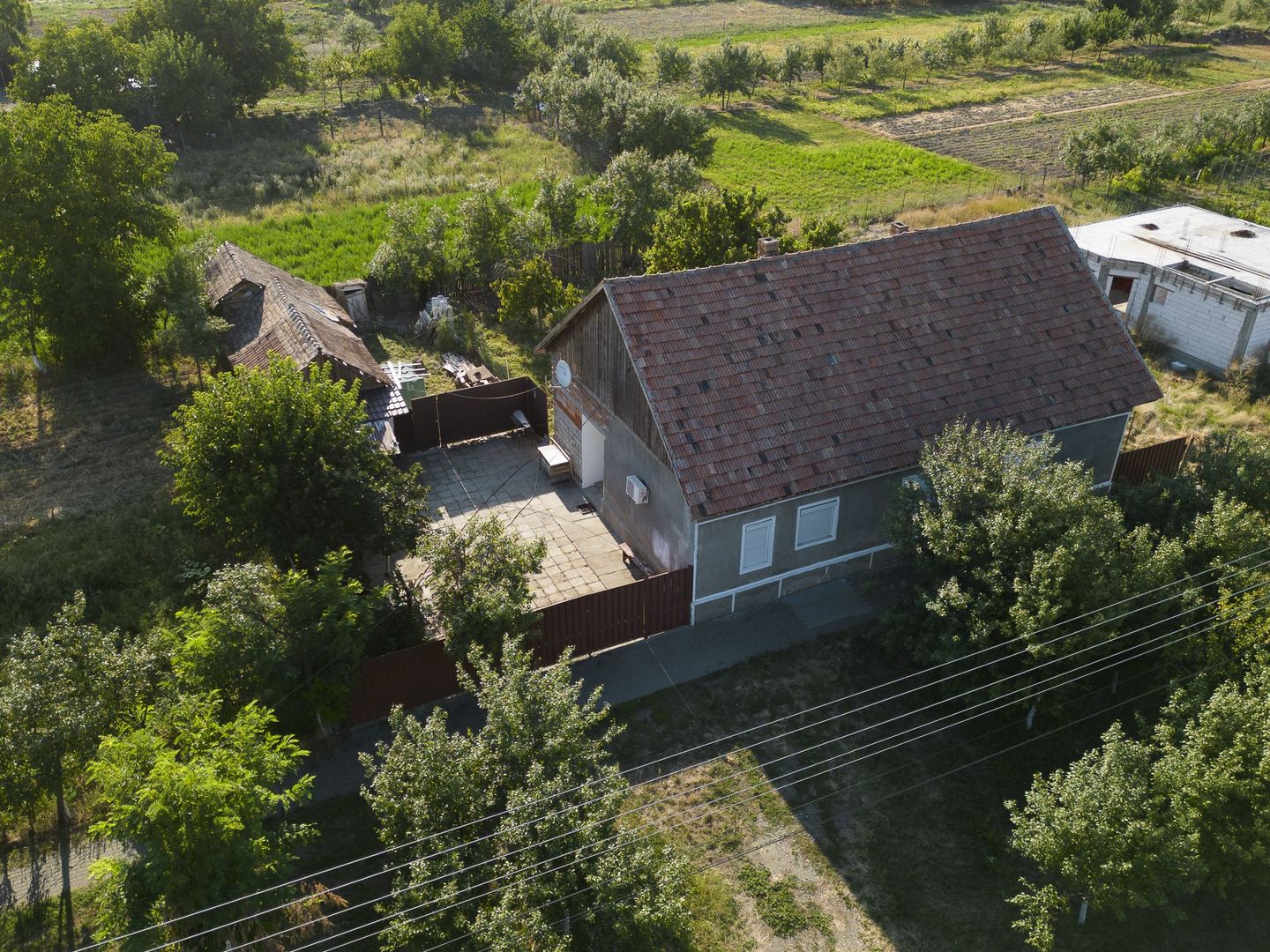 Casă cu 4 camere în Sânpetru German, Secusigiu - Poză 23