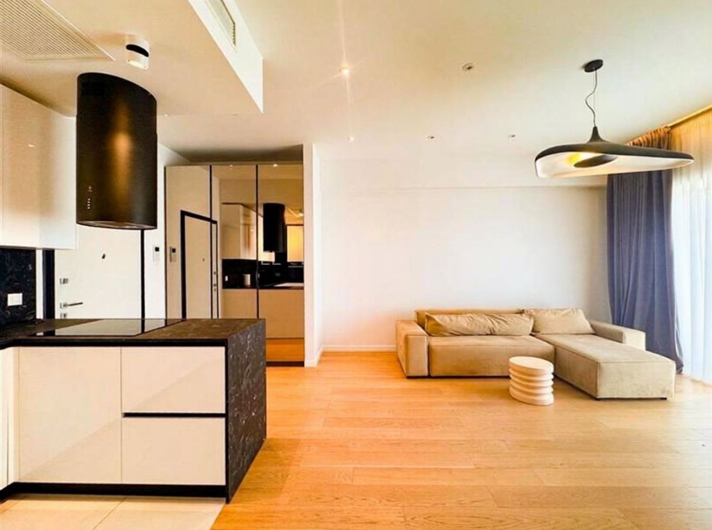Apartament superb High End 3 camere One Verdi Park I Floreasca - Poză 1