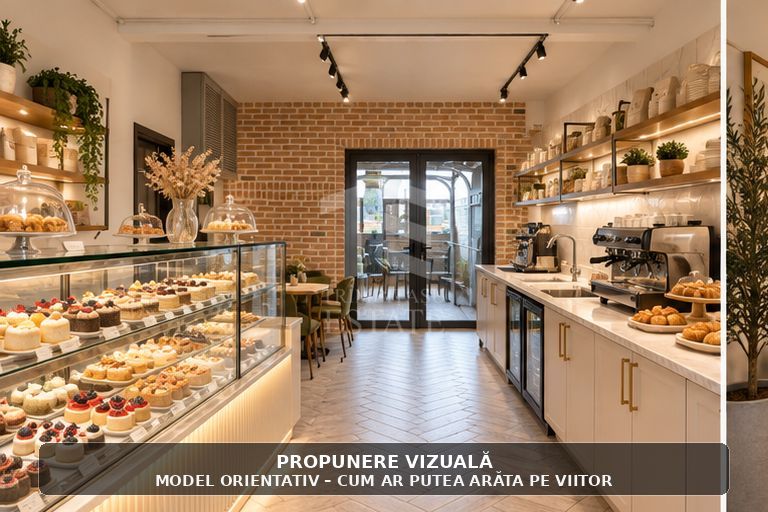 RASNOV| Cladire multifunctionala | 350 mp | Vad turistic si comercial - Poză 12